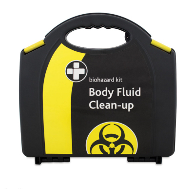 Body Fluid Spill Kit Complete